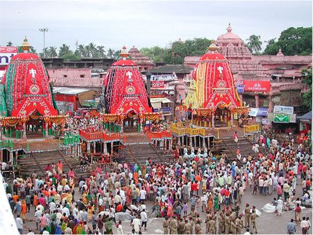 Significance Of The Lord Jagannath Temple at Puri