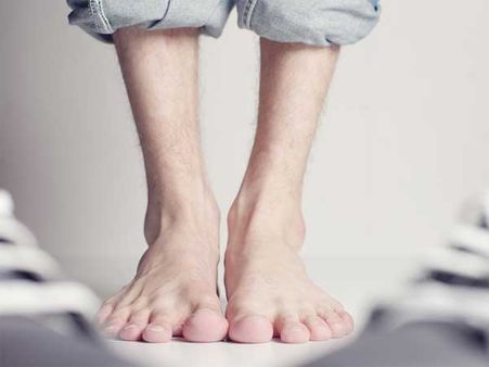 For The Removal Of Foot Fungus