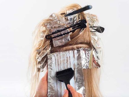 For An Effective Hair Bleach