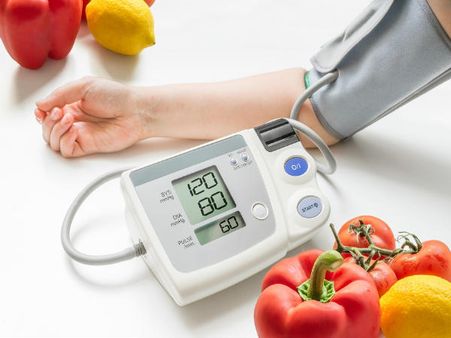 2. Low Blood Pressure: 