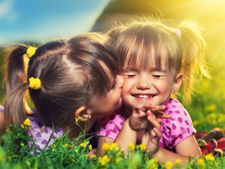 A Good Age Gap Makes Sure Siblings Have A Better Relationship A Good Age Gap Makes Sure Siblings Have A Better Relationship