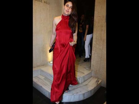 A Dress That Was Oh-So-Nice