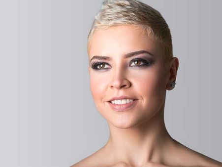 Short And Simple Pixie