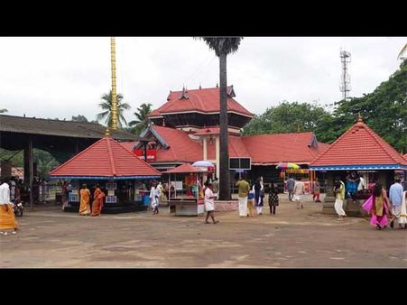 Chakkulathukavu Temple 