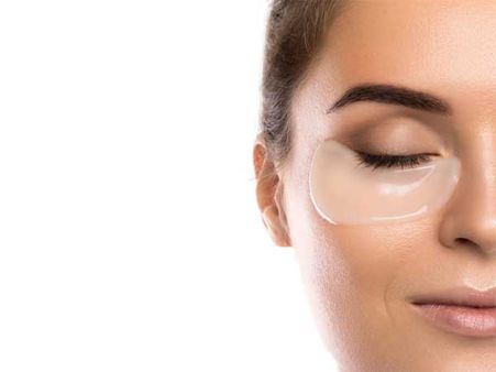 Cool De-Puffing Mask 