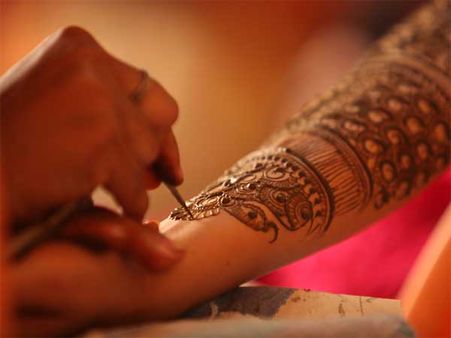 Symbol Of Fertility And Good Luck.