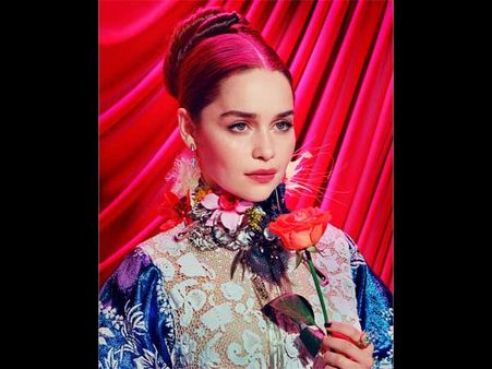 Emilia Clarke Emilia Clarke