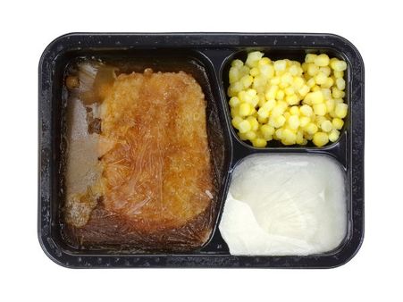 12. Frozen Meals: