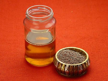 Mustard Oil
