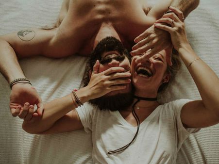 It's All About The Happiness