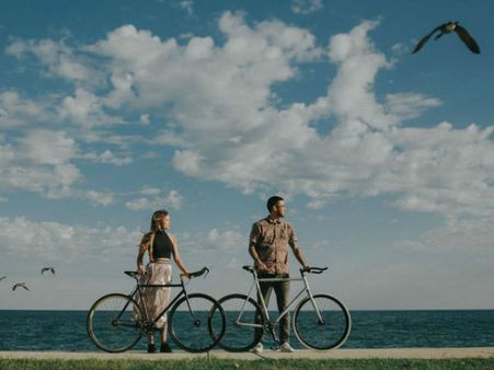 Starting A New Life Ahead