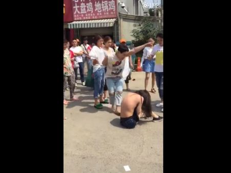 The Sad Face Of Our Society…