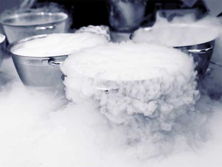 Apart From Making Drinks Look Fancy It Does This…