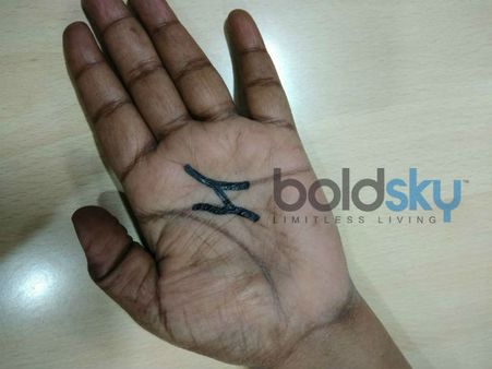 According To Palmistry: It Is Believed…