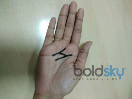 According To Palmistry: Last, But Not The Least…