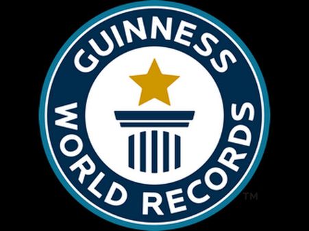 The Previous World Record Was…