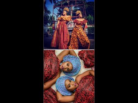 The Fashionable Twins