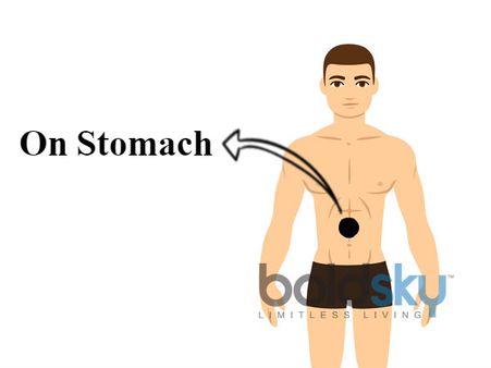 The Mole On The Stomach