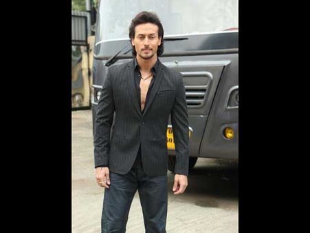 Tiger Shroff Tiger Shroff