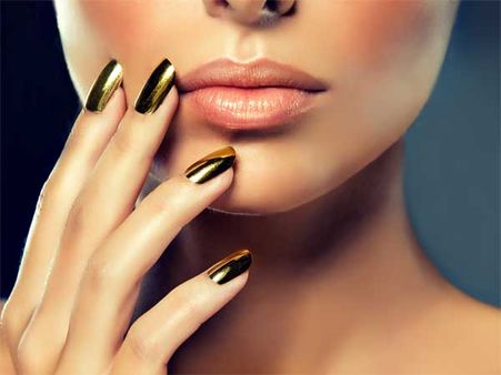 Natural Nude Lip Colour Natural Nude Lip Colour