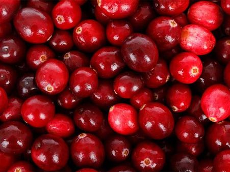 Cranberries