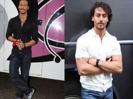 Tiger Shroff