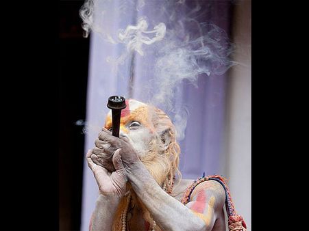 The Ashes Of The Dead Are Used!