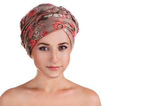 Turban Or Bandana