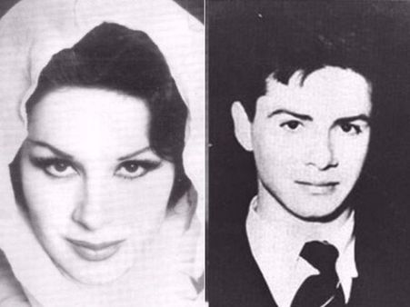 April Ashley April Ashley