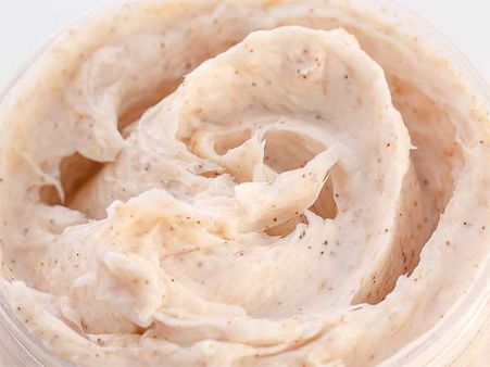 Oatmeal, Cinnamon And Milk Scrub Recipe Oatmeal, Cinnamon And Milk Scrub Recipe