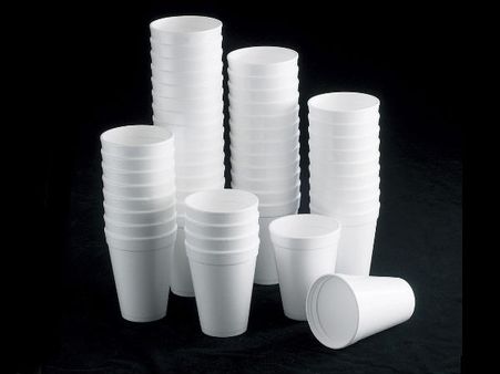 They're Better Than Styrofoam They're Better Than Styrofoam