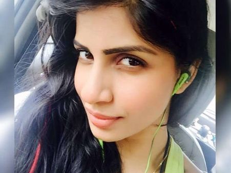 She Was An Average Student…