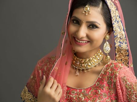 Earrings or Karna Phool