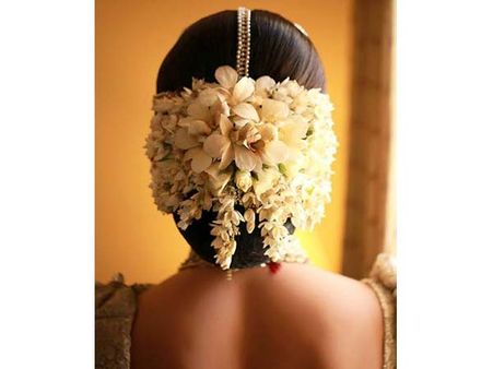 Keshaparsharchana or Hairstyle