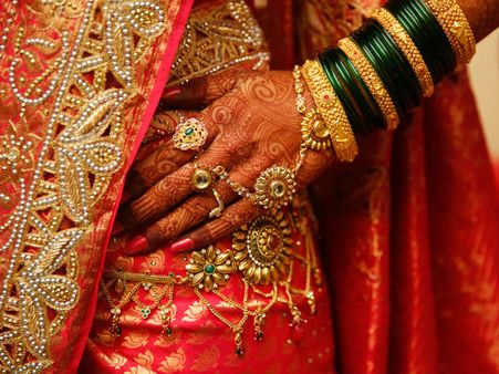 Waist Band or Kamarbandh