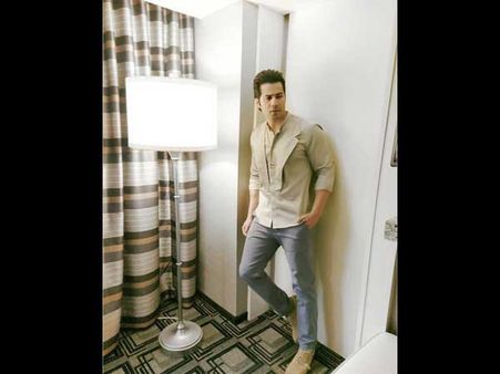 Varun Dhawan Varun Dhawan