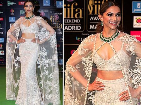 2016: Deepika Padukone