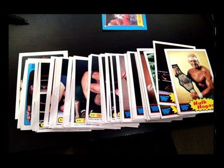 The Card Collection! The Card Collection!