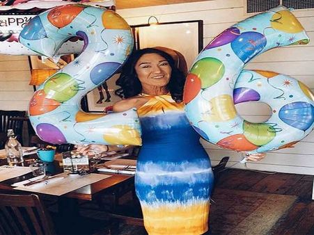 She Had Her Family's Support…