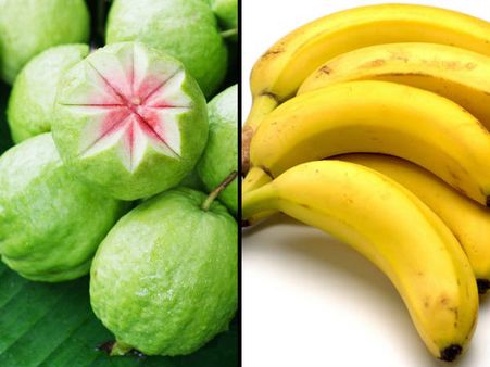 Banana+Guava