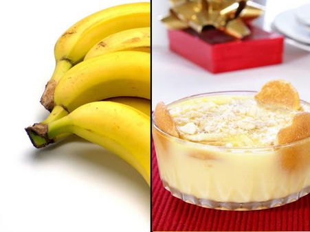 Pudding+Banana