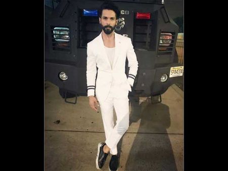 Shahid Kapoor Shahid Kapoor