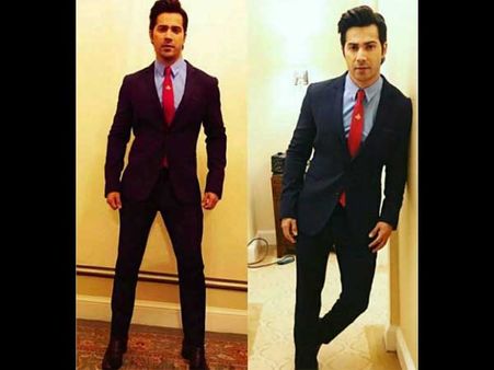 Varun Dhawan Varun Dhawan