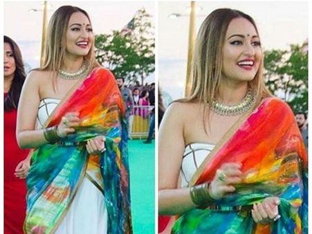 Sonakshi In Colours