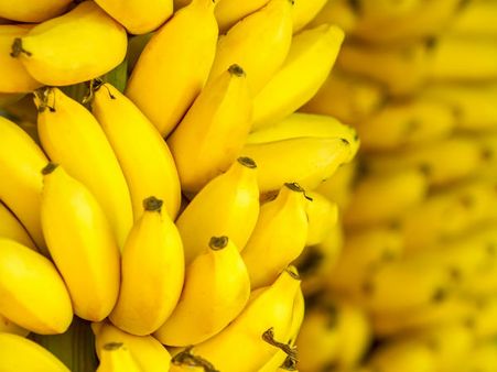 Ripe Bananas Not For Diabetics