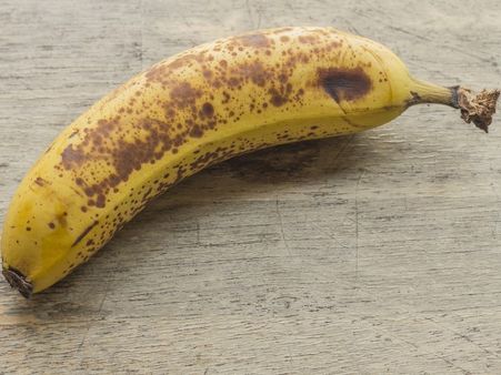 Ripe Bananas Contain Few Micro-Nutrients