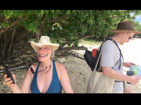 When Mum Moves During The Shoot!