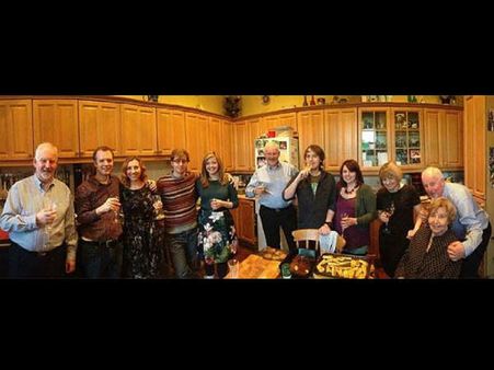 When The Dad Decides To Have Fun!