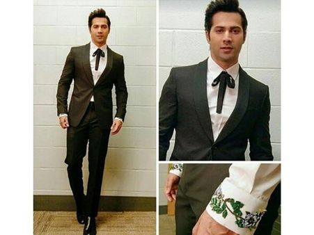 Varun Dhawan