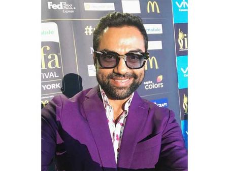 Abhay Doel: Pricky Beard With A Clear Moustache Abhay Doel: Pricky Beard With A Clear Moustache